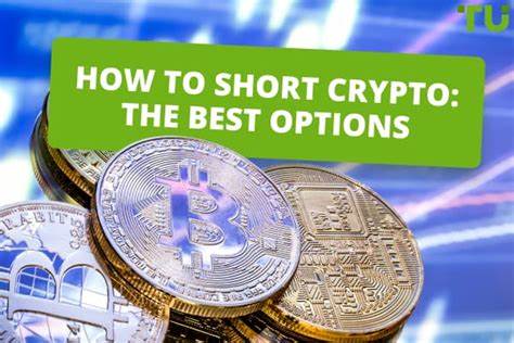 Looking to Join the Short on Crypto and Don't Know How 'Cause It's Late? Here's One Idea. - ForexLive