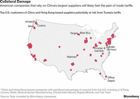 Trump tariffs live updates: Trump says tariff rollout is going 'very well' as fallout keeps rocking markets - Yahoo