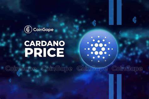 Here’s Cardano Price Crypto Market Cap Hits $5 Trillion - CoinGape