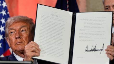 Trump's order to block woke AI in government encourages tech to censor chatbots