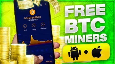 Top 9 Free Crypto Mining Apps for Passive Income