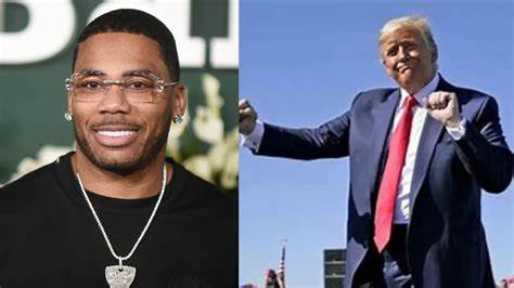 ‘This isn’t politics’: Nelly defends decision to perform at Trump inauguration ball after backlash - The Guardian