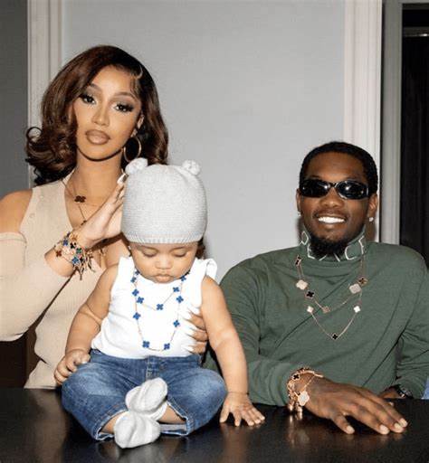 Cardi B and Offset celebrate son’s birthday separately amid ongoing divorce