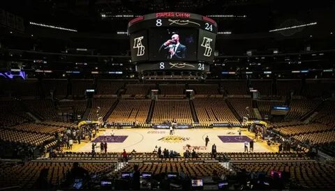 Staples Center officially becomes Crypto.com Arena as Lakers take on Brooklyn Nets for Christmas Day game - ABC7 Los Angeles
