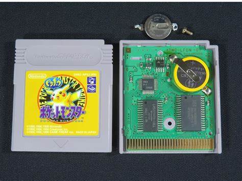 More than you wanted to know about how Game Boy cartridges work