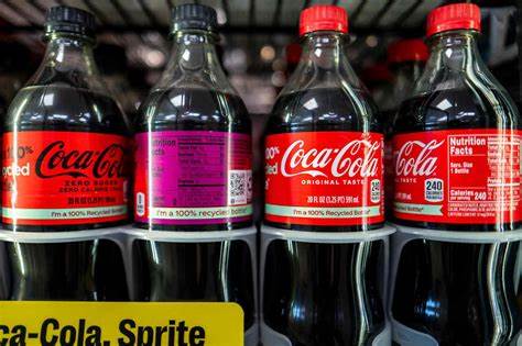 Coca-Cola Earnings Beat Estimates. Why the Stock Is Falling Anyway