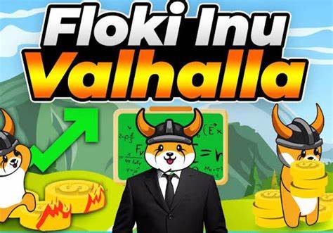 Flokitars NFT from Floki Inu Brings Real Utility in Valhalla
