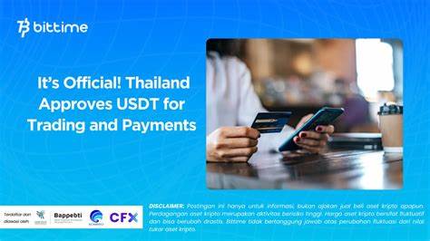 Thailand’s SEC Approves Tether’s USDT and Circle’s USDC Stablecoins for Trading on Regulated Exchanges - Yahoo Finance