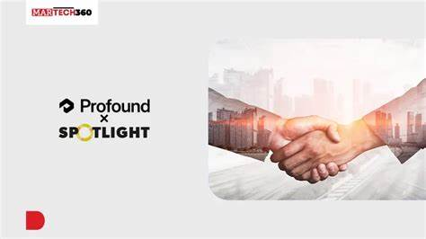 Spotlight & Profound Transform B2B Brands’ Influence in AI Search