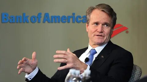 Bank of America CEO: Crypto Payments Possible with Regulatory Approval - The Shib Daily