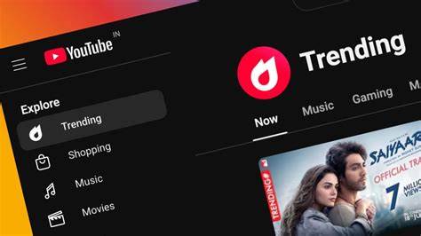 YouTube is getting rid of its Trending page and Trending Now list