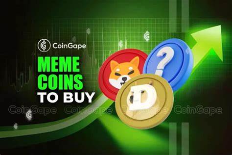 Missed Pepe Coin, Here Are 3 Ethereum Meme Coins to Buy in June - CoinGape