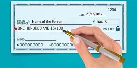 How to Cash a Check Without a Bank Account