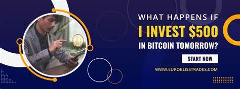 We invested $500 in cryptocurrency. Here’s what happened