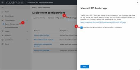 Microsoft 365 Copilot App Will Auto-Install – How to Opt Out