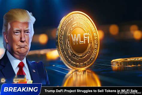 WLFI Tokens Weekly Recap: How Trump-Backed Cryptos Held Up - MSN