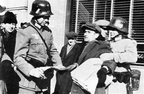 If Day – A Simulated Nazi German Invasion and Occupation of Winnipeg (Canada)