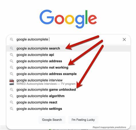 How to Do Autocomplete