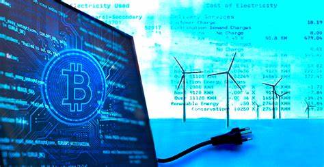 Unsolved mystery: How much power is crypto using? - E&E News by POLITICO