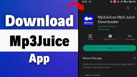 Mp3 juice ne fonctionne plus... - CommentCaMarche