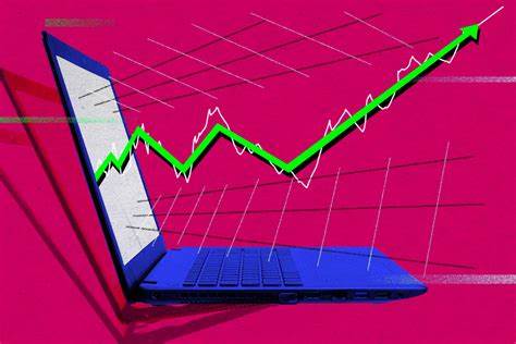 Tech Stocks Keep Rallying. The Market Is In Risk-On Mode