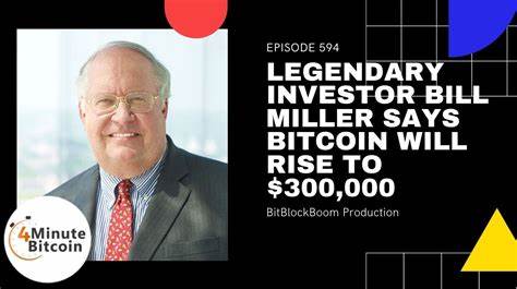 Investor Bill Miller IV Calls for Zero Capital-Gains Tax on Bitcoin