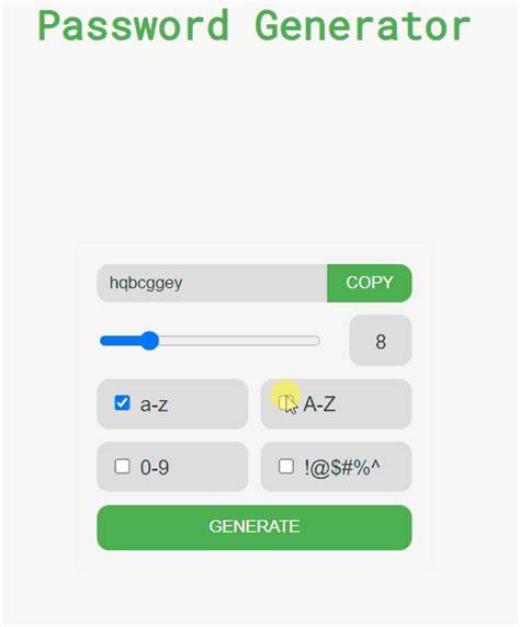 Spent 15 minutes building an overengineered password generator for fun and chaos