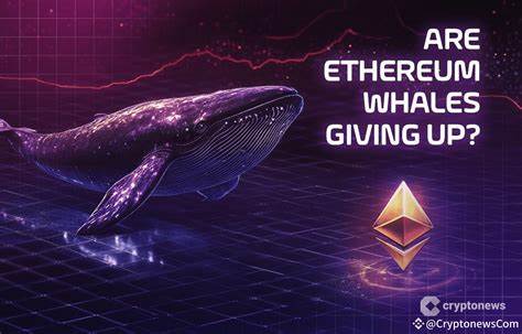 Are Ethereum Whales Giving Up? Long-Term Holders Start Selling as Price Recovers