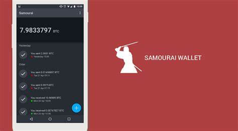 Samourai bitcoin wallet provides new updates in preparation for 1.0 launch - CryptoNinjas