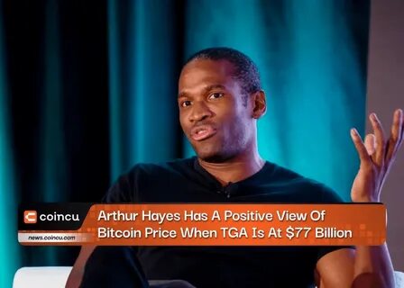 Exclusive: Arthur Hayes tells us when Bitcoin will make a new all-time high