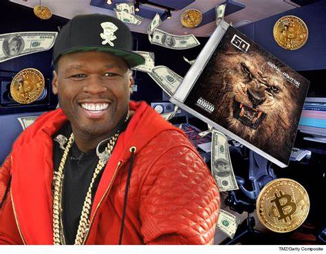 50 Cent Makes Millions Selling Album For Bitcoin - Cointelegraph
