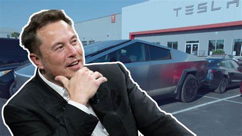 Tesla Inks Inks $16.5 Billion Deal For AI With Samsung And Elon Musk Says This