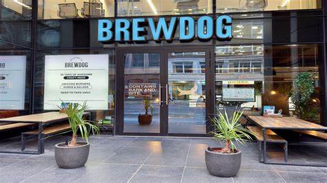 BrewDog to close ten UK bars in strategic review