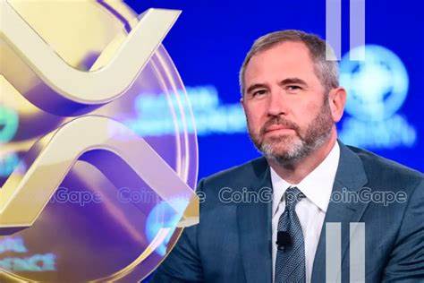 Ripple CEO Reacts as Bitwise Seeks to Convert Its Multi-Crypto Fund Featuring XRP Into an ETP - The Crypto Basic