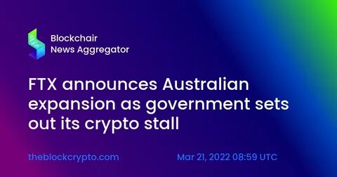 Australia’s government has no plans to establish a strategic crypto reserve