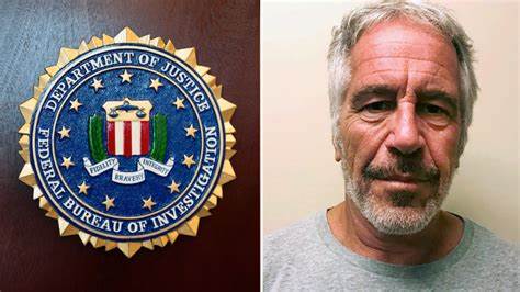 DOJ, FBI conclude Epstein had no "client list," committed suicide