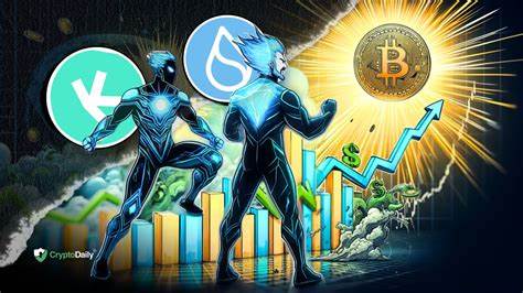 Experts Are Picking SUI Over Kaspa To Compete With Solana But One Crypto Might Outperform Them All | - Bitcoinist
