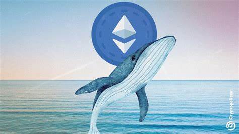 Despite Ethereum’s (ETH) Correction, Whales Continue to Amass ETH At Record Rates