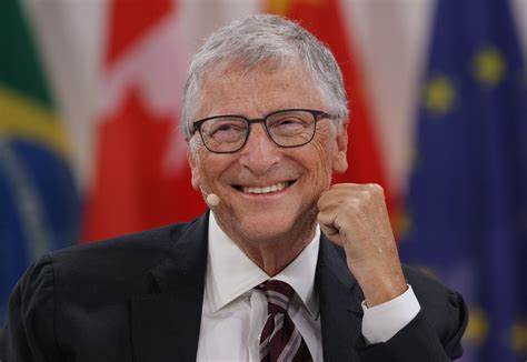 Bill Gates is worth $50 billion less than thought — and now trails his former assistant in net worth