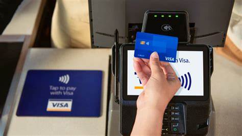 3 Reasons to Buy Visa Stock Like There's No Tomorrow