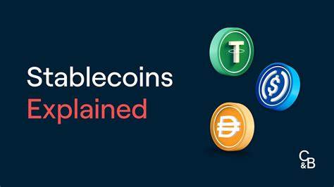 Stablecoins – Stability in a Volatile World