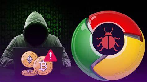 Beware of Malicious Chrome Extension Draining Crypto Wallets - CybersecurityNews