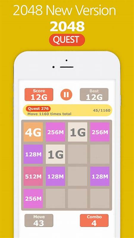 2048 with only 64 bits of state