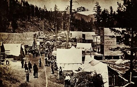 A Historic Gold Rush Is Under Way, From Wall Street to Main Street