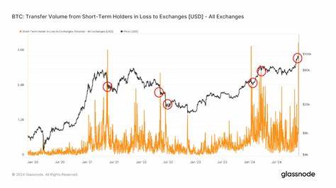 Short-Term BTC Have Moved Nearly 83K BTC to Exchanges (at a Loss), Hinting at a Local Bottom: Van Straten - CoinDesk