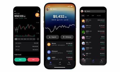 Revolut merges mobile banking with cryptocurrency trading