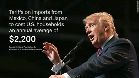 Trump says Americans could feel 'some pain' from tariffs as he threatens more import taxes - Yahoo