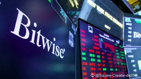 Bitwise Dogecoin ETF Advances as NYSE Arca Files 19b-4 - TradingView