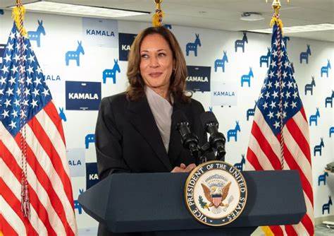 US Democrats make one last attempt to win crypto lovers over for Kamala Harris - Cryptopolitan