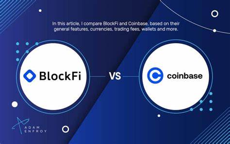 BlockFi vs. Coinbase: Comparing Features & Fees - Moneywise